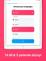 itranslate lingo ipad resimleri 2