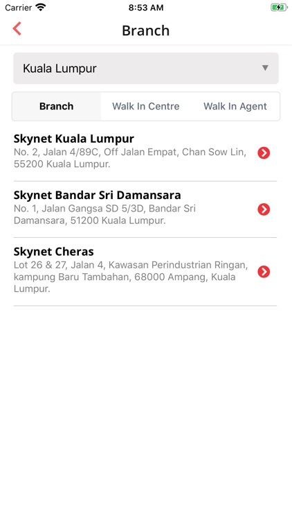 SkynetGo screenshot-3