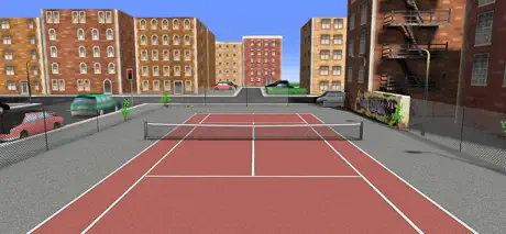 Tap' Tennis 3 - Hit Tennis 3