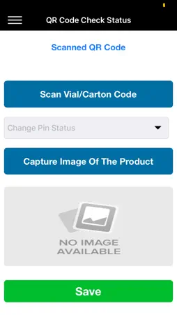 Security Application screenshot 3