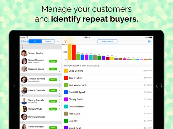 Screenshot #6 pour Sales Tracking