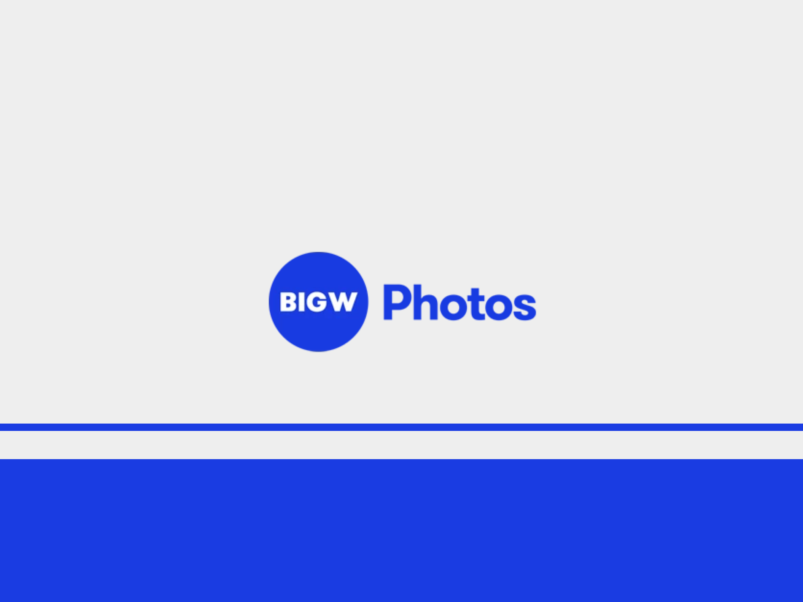 BIG W Photos Mobile