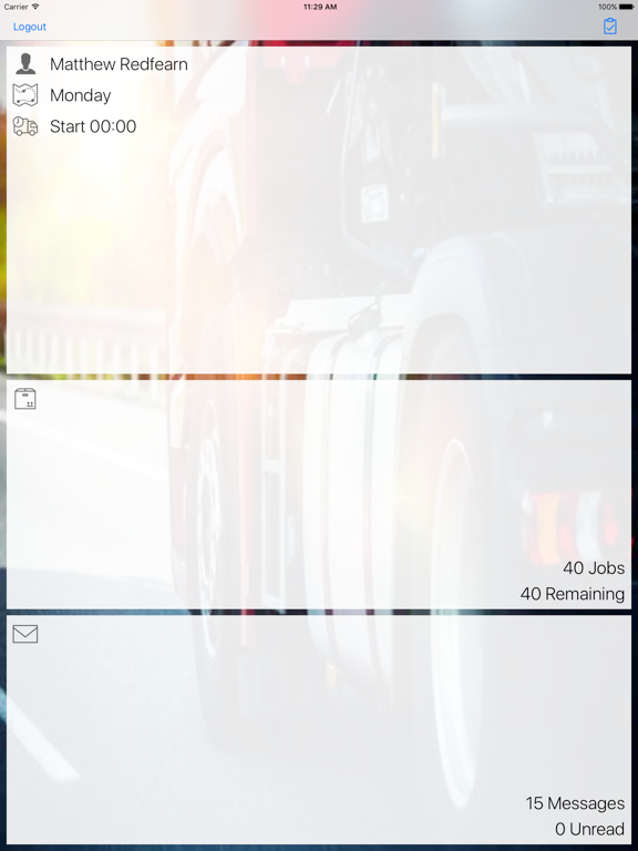 Screenshot #4 pour routeMASTER Dispatch