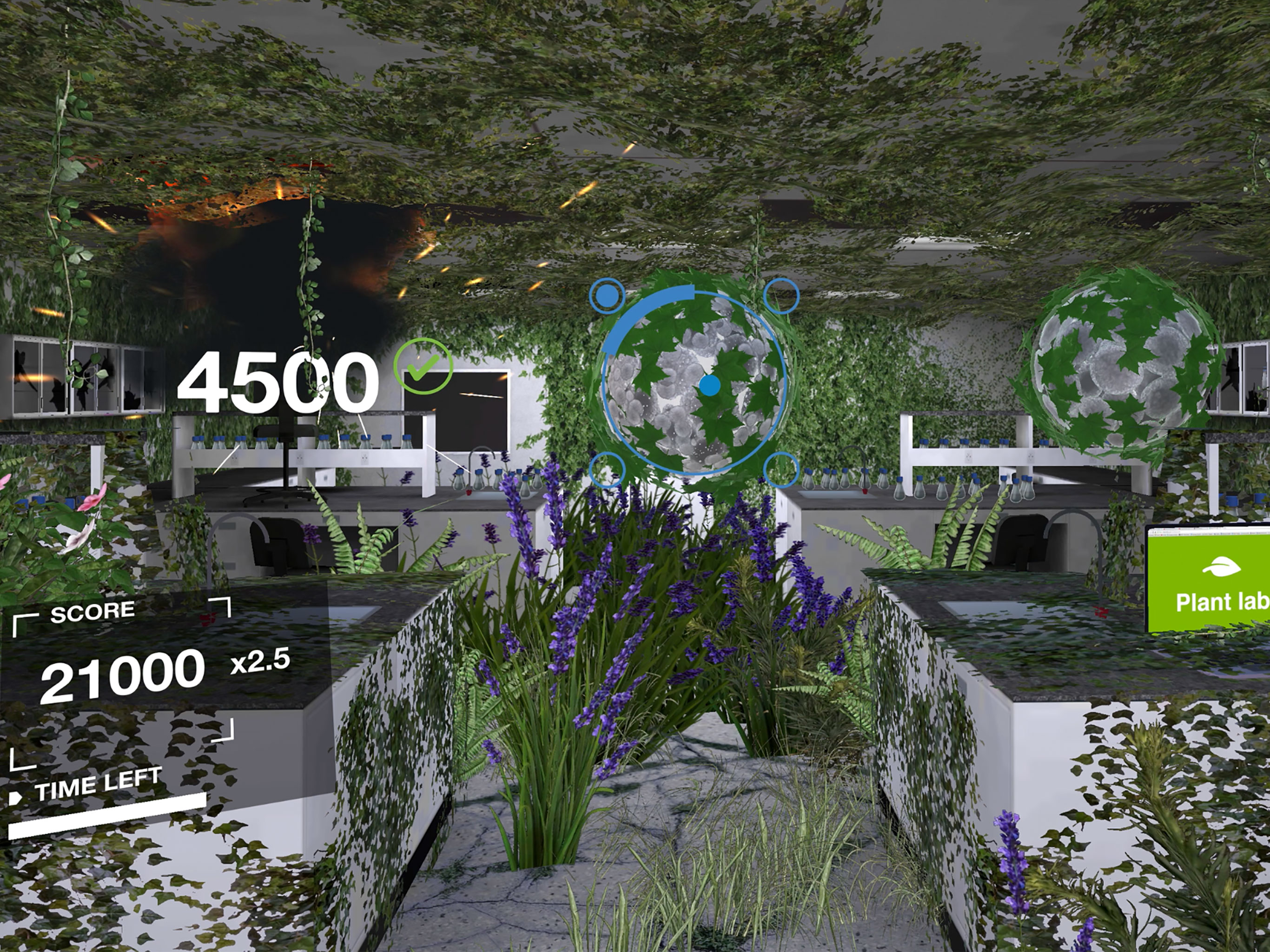 Organoid VR Training Game screenshot 13