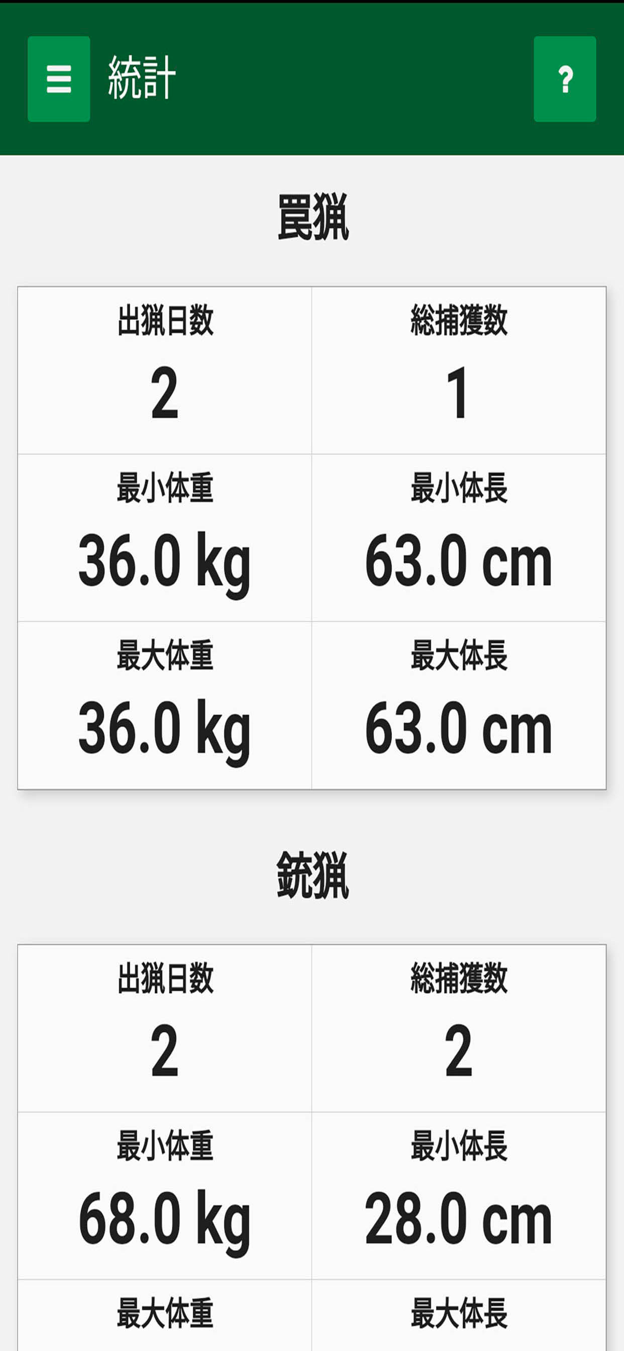 狩ingマップ screenshot 5