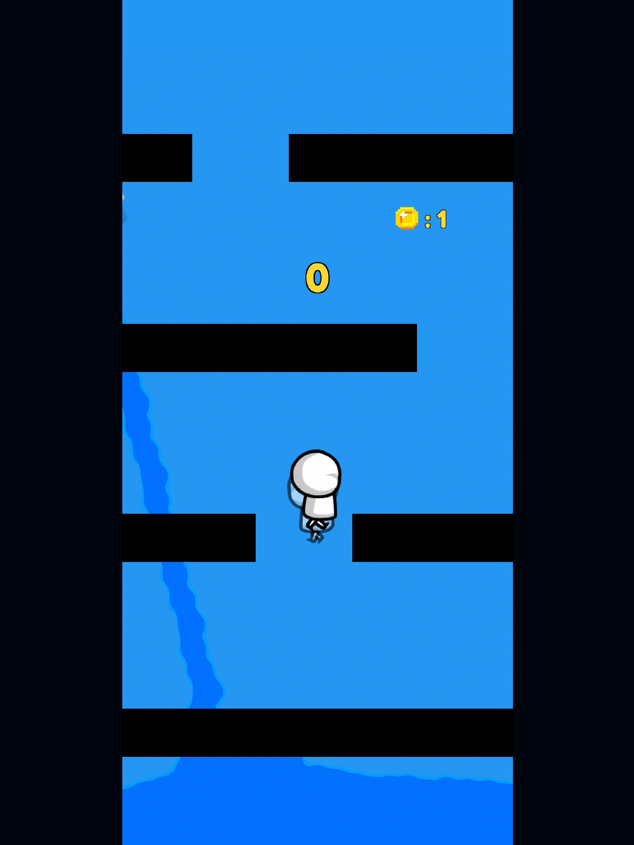 Go, Water!
