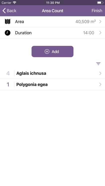 ButterflyCount screenshot-5