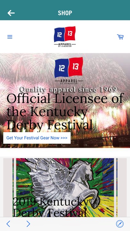 Kentucky Derby Festival screenshot-4