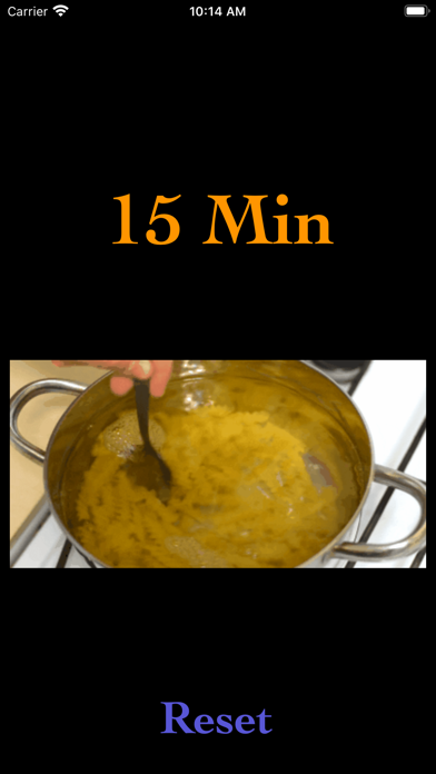 Cook Timer AB screenshot 7