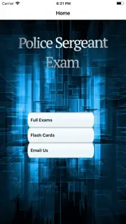 How to cancel & delete police sergeant exam prep 3