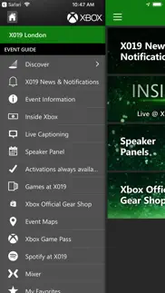 xbox events айфон картинки 3