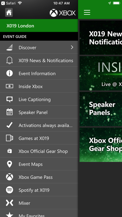 Screenshot #3 pour Xbox Events