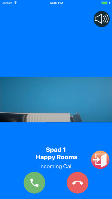 Spad Mobile Screenshot