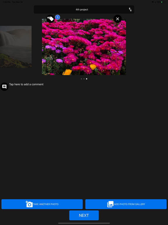 Screenshot #5 pour SiteSnap