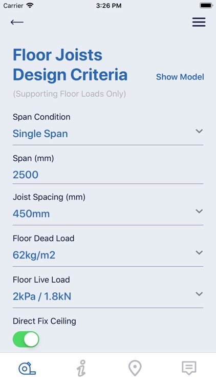 SmartFrame by Tilling Timber