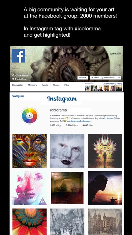 iColorama S screenshot-3