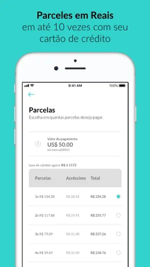 VoucherPay screenshot 4