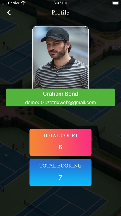 Soft Tennis Court Manager screenshot-9