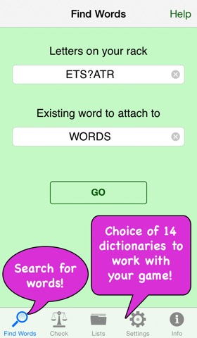 Word Finder - wordhelper.orgのおすすめ画像2