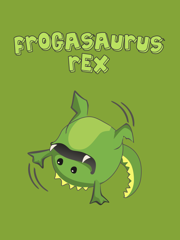 Screenshot #4 pour Frogasaurus Rex