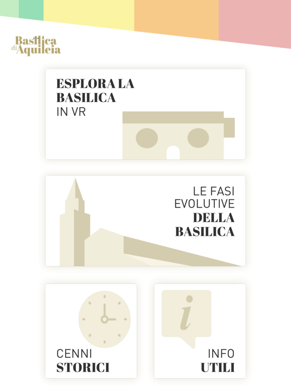 Screenshot #4 pour Basilica di Aquileia