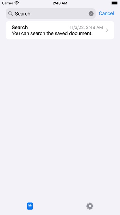 WordCountDoc screenshot-5