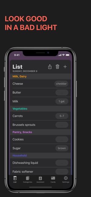 購物清單：Pantries(圖6)-速報App