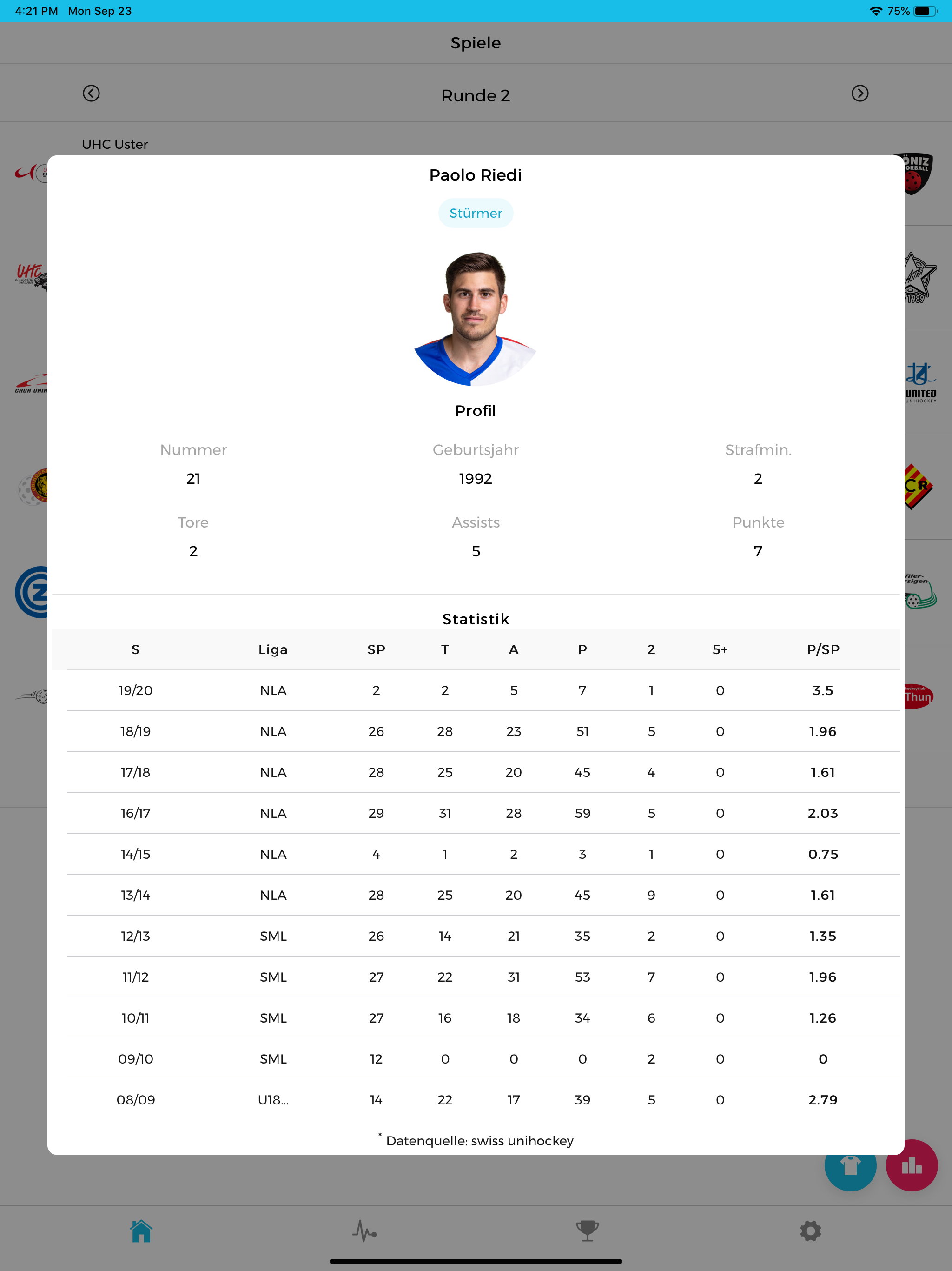 FloorballZ screenshot 10