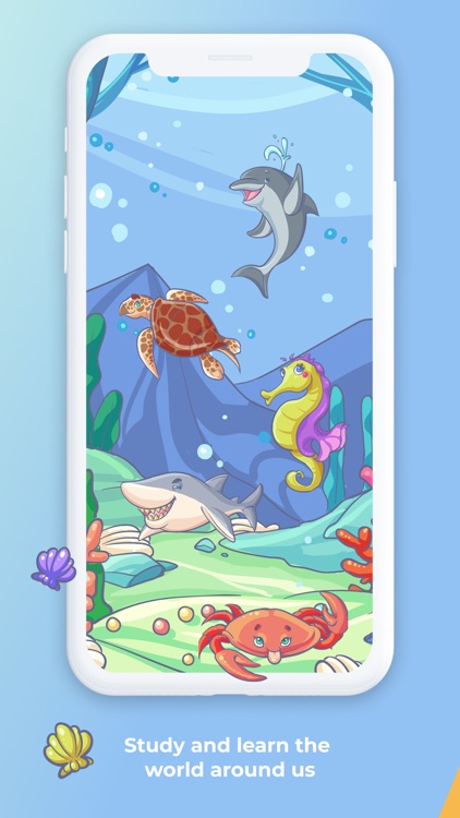 Rattle - Learning game