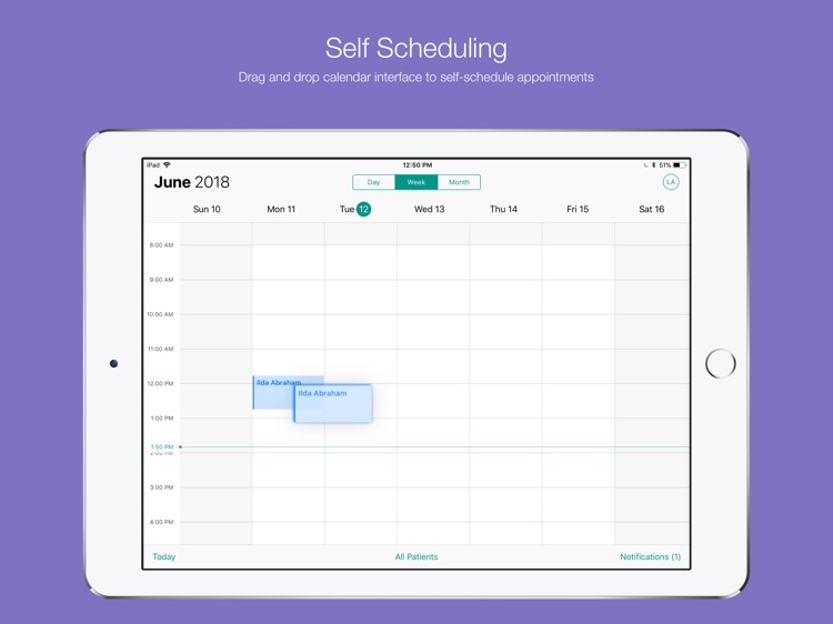 Care at Home Scheduling
