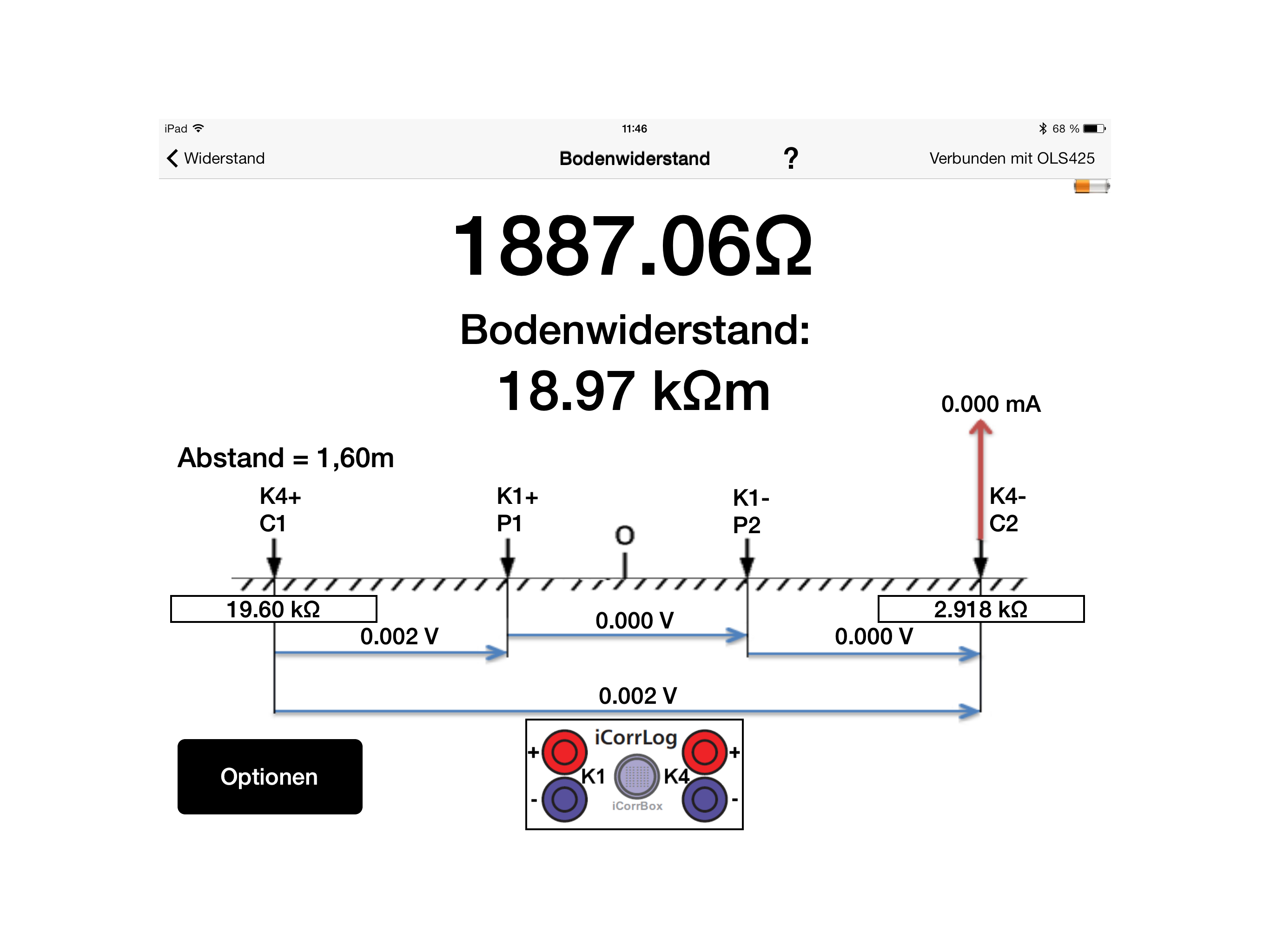 iCorrTool screenshot 7