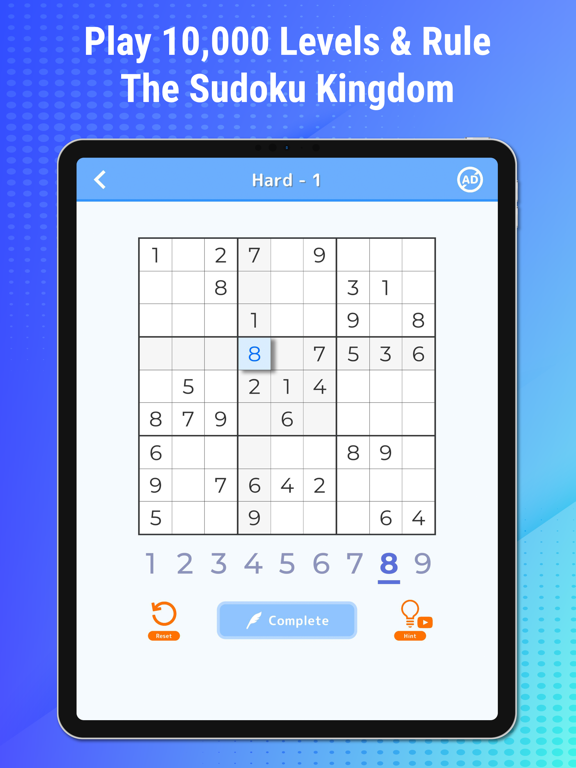 Sudoku - Sudoku Puzzle Game -