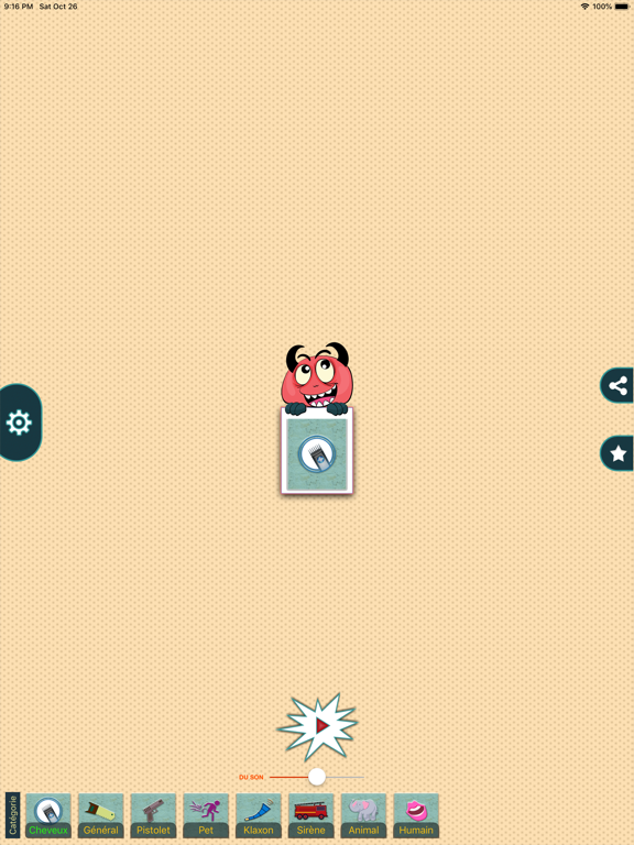 Screenshot #6 pour Hair Trimmer - Prank Sound Box