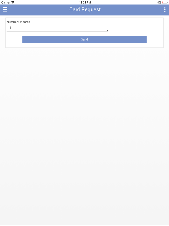 MOTO Healthcare iPad screenshot 8 - Health & Fitness app