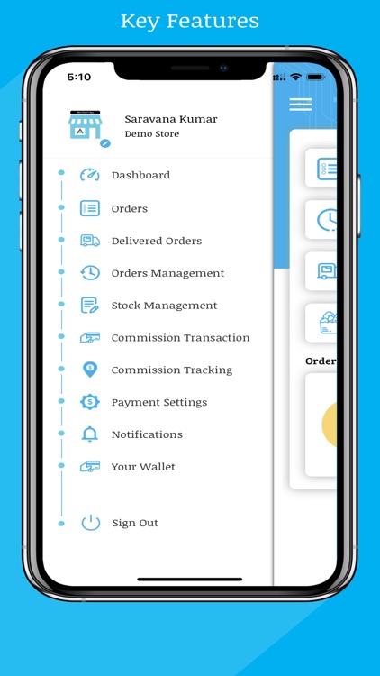 ActiveShop Merchant screenshot-4
