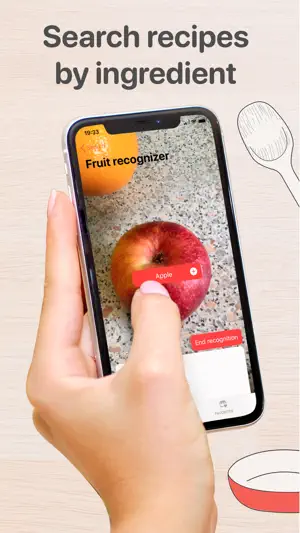 CookMe screenshot 1