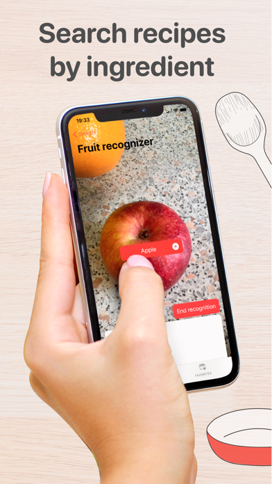 CookMe Screenshot