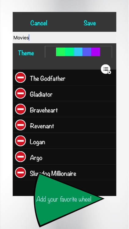 Pick One Lite screenshot-4