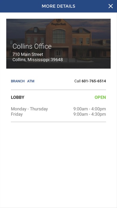 Peoples Bank-Mississippi Screenshot