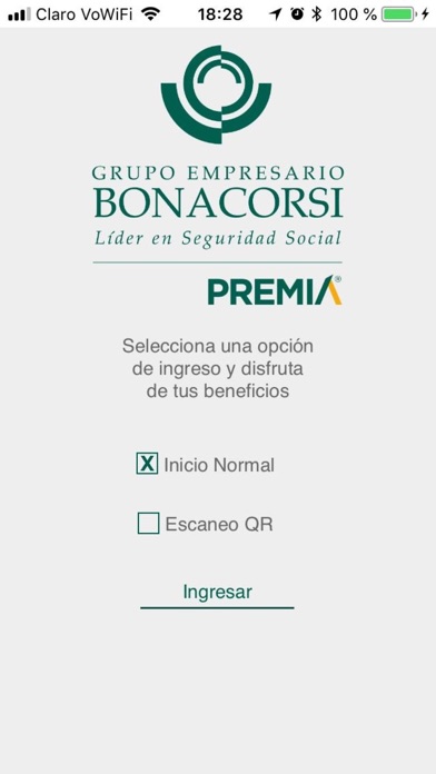 Bonacorsi Cordoba screenshot 2