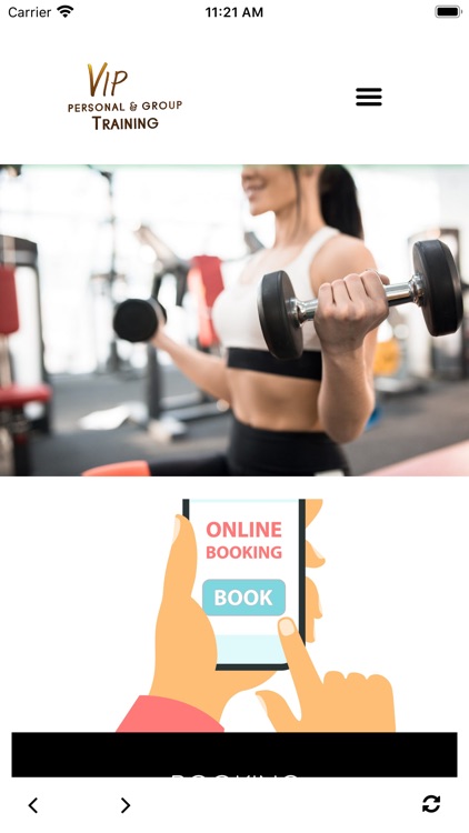 VIP Training By Kalliopi