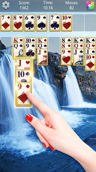 FreeCell Solitaire Fun screenshot 2