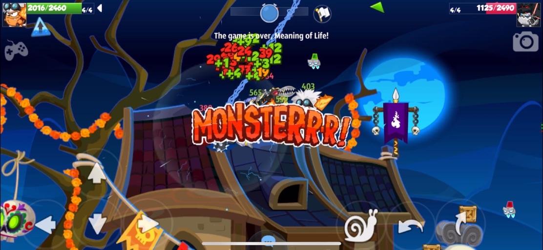 Wormix: PvP Tactical Shooter screenshot