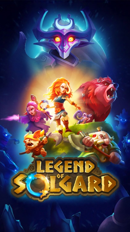 Legend of Solgard screenshot-4