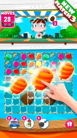 Ice Cream: Tasty Truck screenshot 4