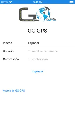 Go Gps screenshot 2