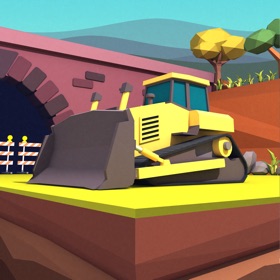 螢幕擷取畫面 (6) Dig In: A Dozer Game