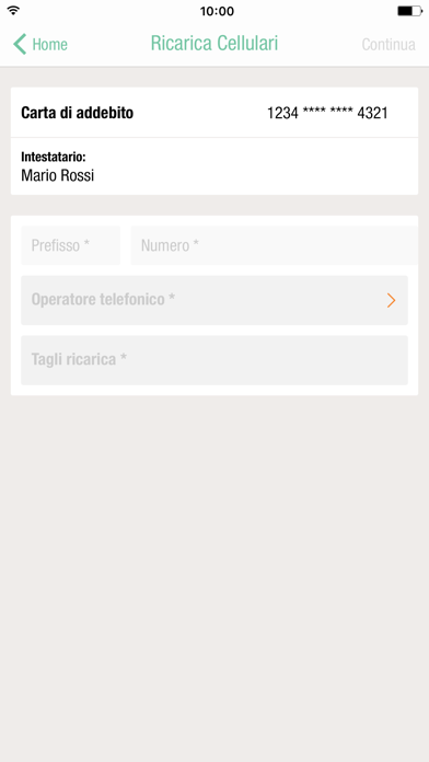 Screenshot #3 pour Intesa Sanpaolo Prepagate