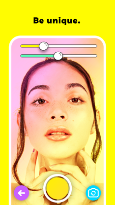 Hip Filters screenshot 1