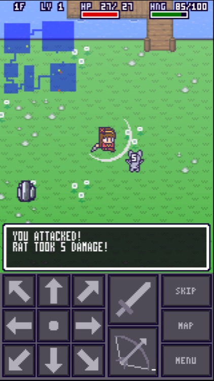 Alchemic Dungeons DX screenshot-5